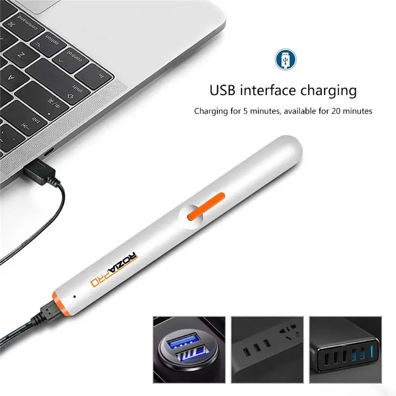 Триммер для носа, ушей, шеи, волос, бровей, бритва, персональный грумер, ручка для удаления лица