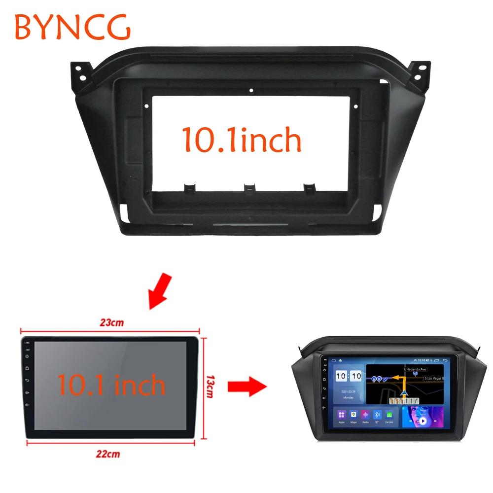 BYNCG 10.1 ġ ڵ ٸ, JAC S2 2015 - 2018   ڵ DVD ٸ    , г  