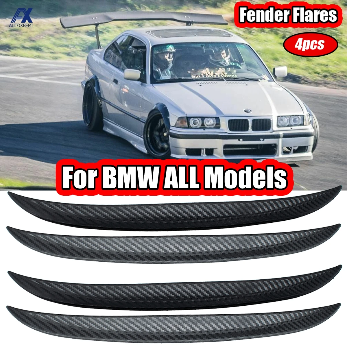 Накладки на крылья для BMW E46 E36 E39 E60 F10 3 Z4 Z3 | Автомобили и мотоциклы
