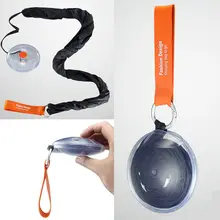 Portable Tote In Pouch Reusable Folding Eco Shopper Shopping Shoudler Bags Organizer with Carabiner Shopping Bag