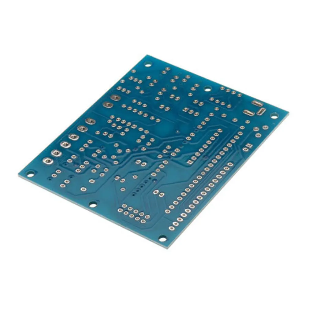 Lcd цифровая частота счетчик Secohmmeter постоянной ёмкости, универсальный конденсатор метр DIY Kit частотомер индуктивность тестер frequenzimetro