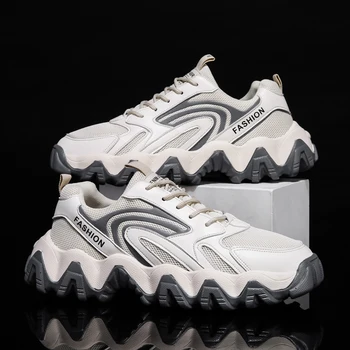 

Sneakers Shoes Causal Shoes High Top Man Sneakers Men Breathable Men Fly Weave Mesh Boots Shoes Fashion Sneakers Men Footwear