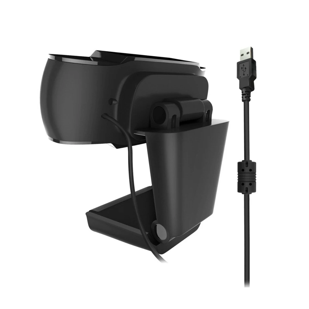 HXSJ оригинальная S20 PC камера 640X480 запись видео HD веб-камера Веб-камера с микрофоном клип на компьютер для ПК ноутбук Skype MSN