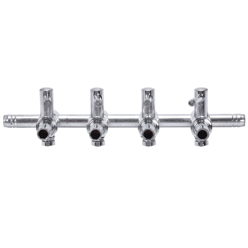 

Aquarium Inline Air Flow Pump Splitter Control Valve 4 Way