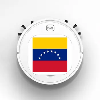 

Smart Robot Rechargeable Auto Smart Sweeping Robot Strong Suction Sweeper Vacuum Cleaner flag of venezuela
