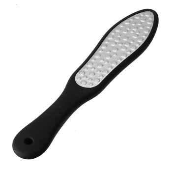 

19cm Foot File Heel Grater For The Feet Pedicure Foot Rasp Remover Luxury Stainless Steel Scrub Nail Manicure Tools