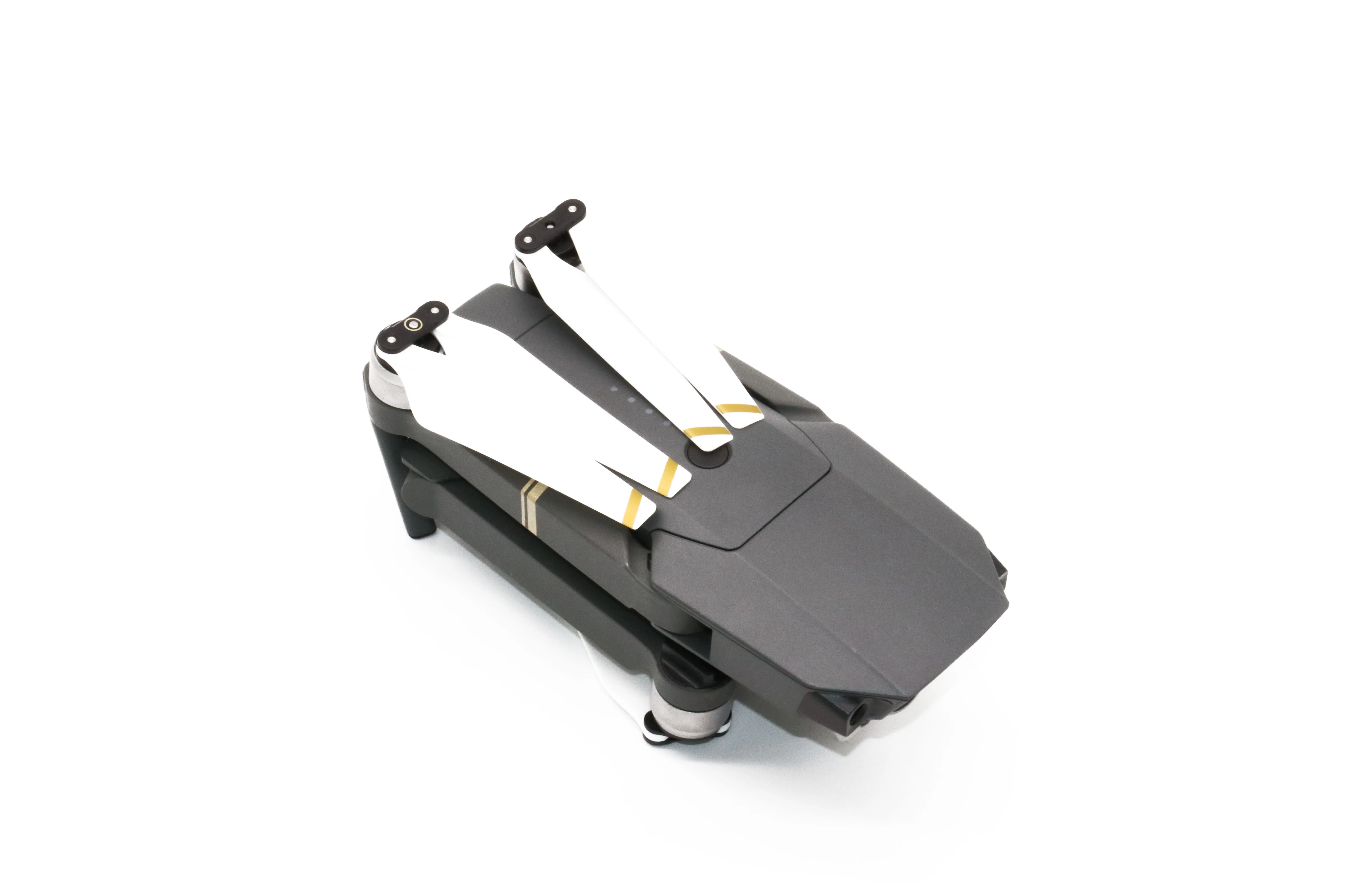 4 шт. пропеллеры для dji Mavic Pro Drone 8330 8330F быстросъемное Лезвие складные реквизиты комплекты аксессуаров