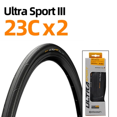 Континентальная дорожная шина ULTRA SPORT II III & GRAND Sport Racing Extra 700 23c 25c дорожный