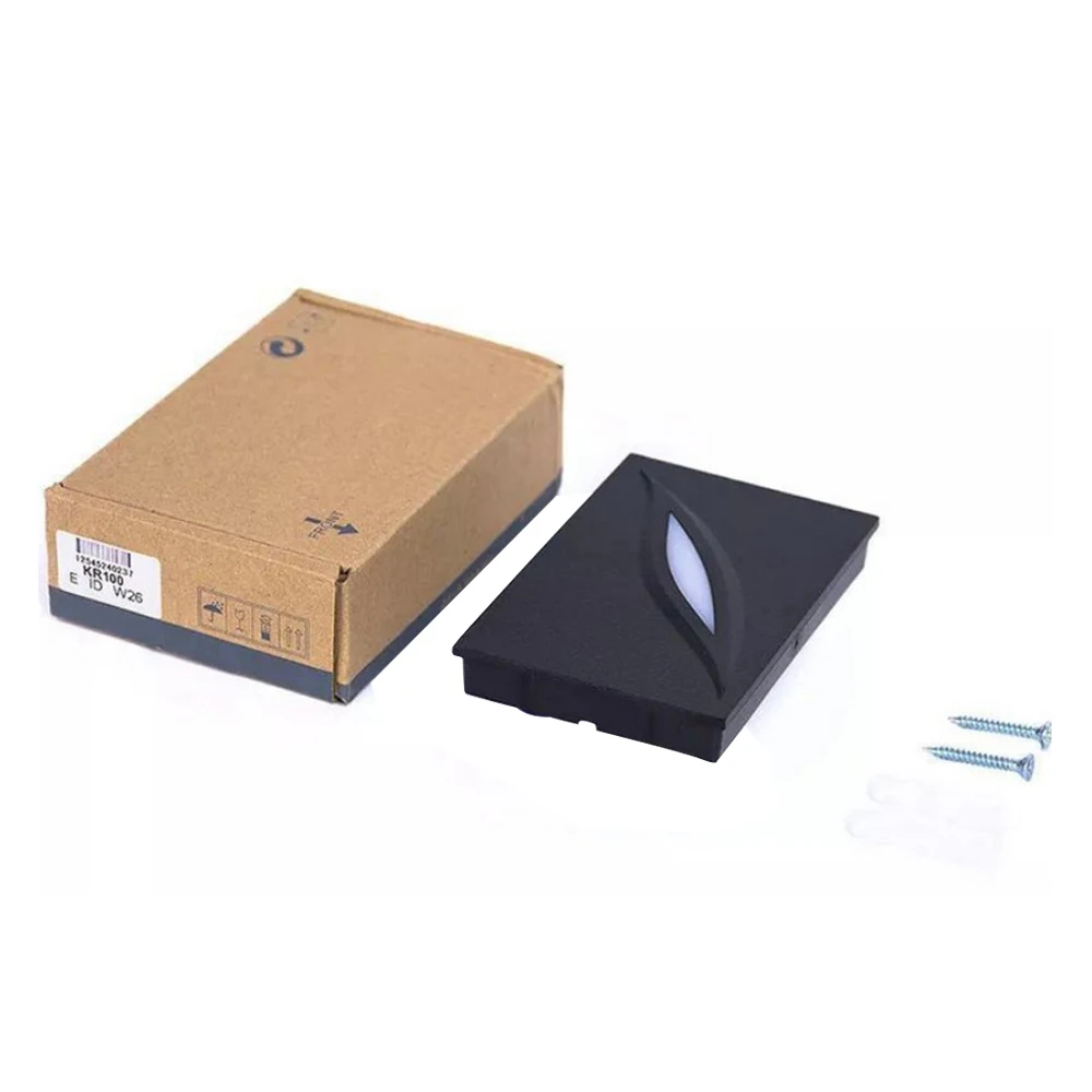 위건 도어 액세스 제어 카드 리더 키트 (RFID IC 포함) C3-100 C3-200 C3-400 모델 KR101E KR101M ID 카드 리더 포함