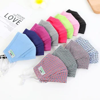 

PM 2.5 Safety Cotton Mouth Mask Anti-smog Dustproof Face Mask Cover Respirator