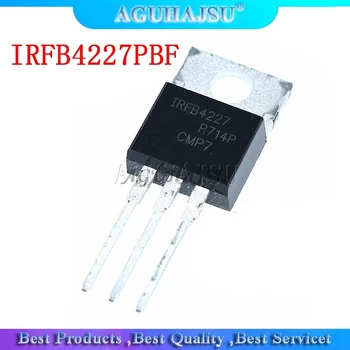 

10PCS IRFB4227PBF IRFB4227 TO220 TO-220 MOS FET tr new original