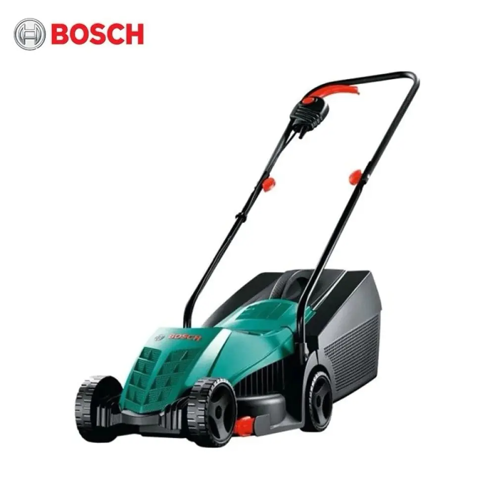 Электрическая газонокосилка Bosch Rotak 320 ER (06008A600A) | Инструменты