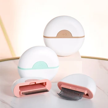 

Dog Cat Comb Brush Needle Pet Hair Brush for Puppy Small Dog Hair Remover Pets Beauty Grooming Tool Pet Products Shell Comb