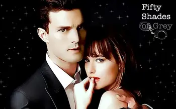 

Fifty Shades of Grey art oil paint drawing pictures by numbers with colors painting by numbers oil paint