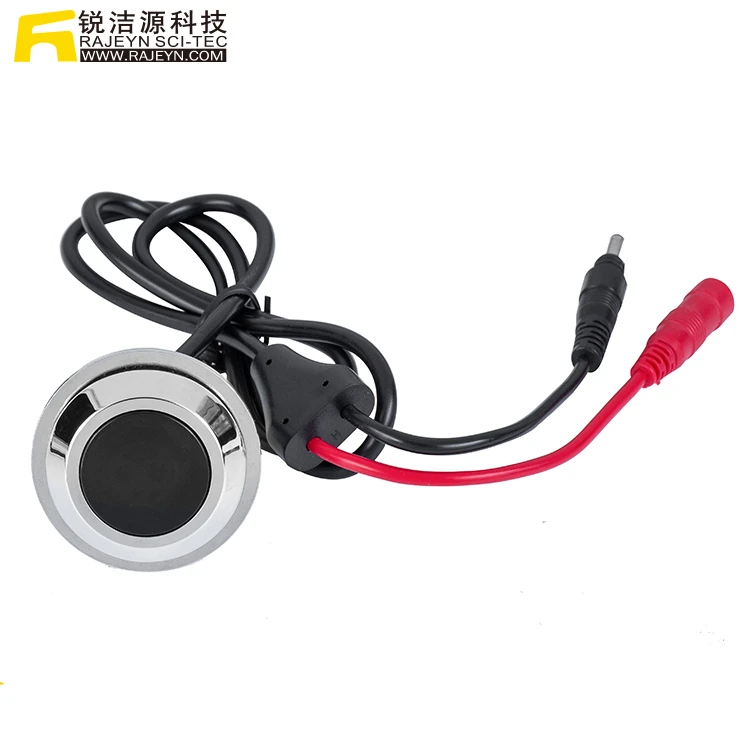 

Human body detector control faucet Infrared sensor