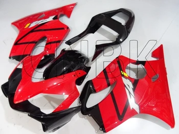 

CBR 600 2002 Bodywork CBR 600 03 Red Black Fairings CBR F4i 2001 - 2003 Fairings
