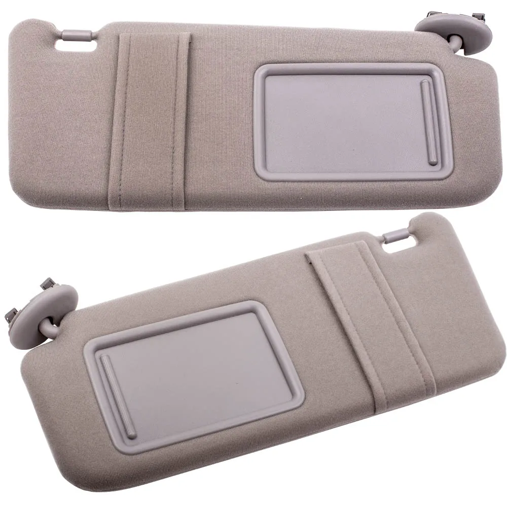 2PCS Sun Visor Left &amp Right Driver Passenger for Toyota Camry 2007-2011 | Автомобили и мотоциклы