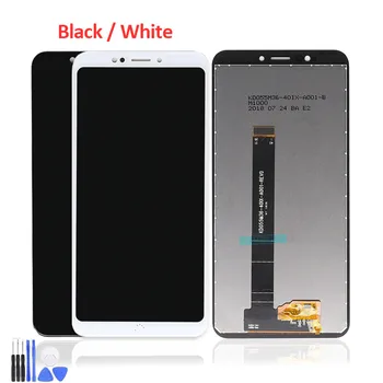

For BQ Aquaris C LCD Display Touch Screen Digitizer Assembly with Free Tools