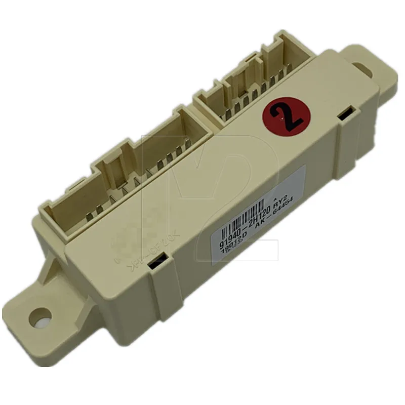 For 07 10 OEM Hyundai Elantra HD MAIN RELAY BOX FUSE KEYLESS ENTRY