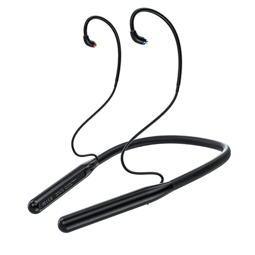 FiiO LC-BT2 CSR8675 + AKM AK4331 DAC Neckband Sports Bluethooth 5 0 кабель MMCX/0 78 мм разъемы SBC/AAC/aptX/LDAC |