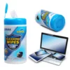 88pcs Soft Cleaning Wipes Wet Tissues for Computer Laptop LCD Monitor TV Mobile Phone Screen Camera Lens Cleaning Wipes 1