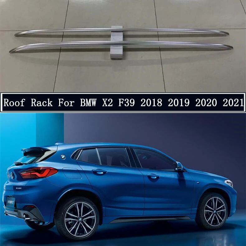 Багажник на крышу для BMW X2 F39 2018 2019 2020 2021|Багажники крыши авто и ящики| |