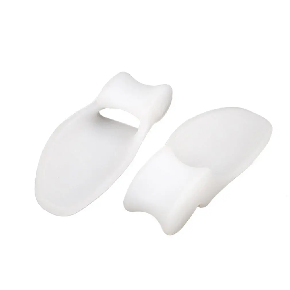 

Professional Hallux Valgus Orthosis For Daily Use Big Foot Bone Separation Elastic Sebs Insole Toe Set Split Toe 2019