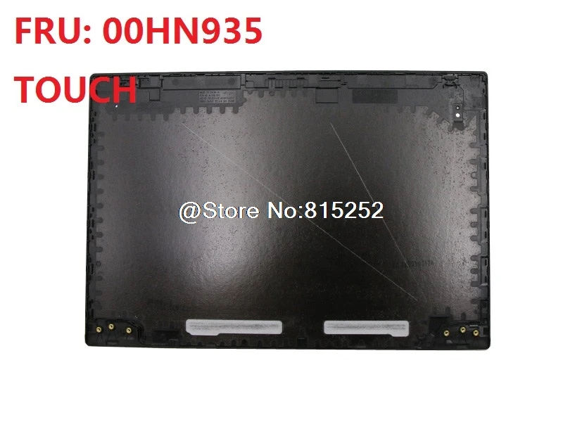 Ноутбук LCD верхний чехол для Lenovo Thinkpad X1 Carbon 3rd Gen 00HN936 задний FHD не сенсорный Чехол