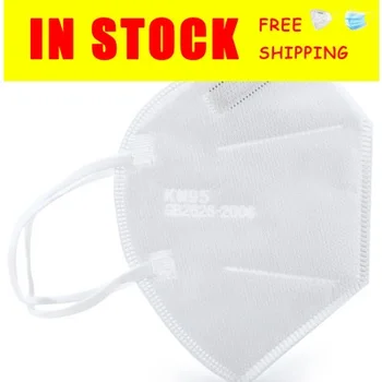

Anti Dust Dustproof Disposable Earloop Face Mouth Masks Facial Protective Masks