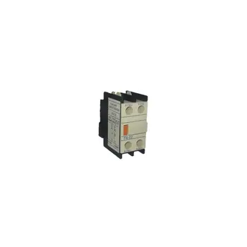 

Block auxiliary contacts 2 NC for contactors CJX2