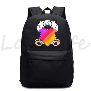 

LIKEE Video Backpack Backpack LIKEE LIVE Bag School Backpack Anime Girls Backpacks Anime Backpack Fashion Rucksack