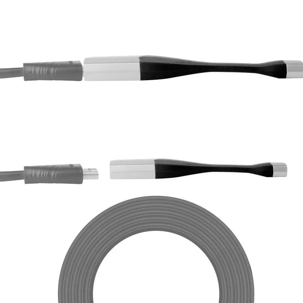 Тип-c к HDMI адаптер Многофункциональный HDMI конвертер высокой четкости видео аудио для компьютера ноутбука мобильного телефона планшета