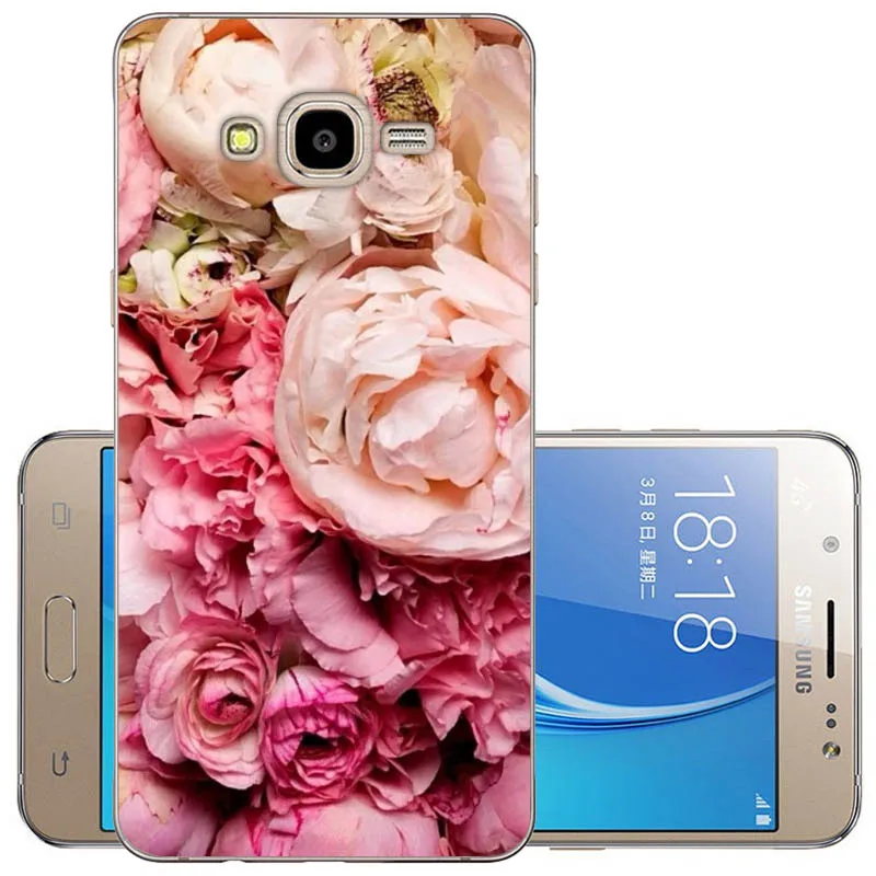 MGH CROWNPRO чехол для samsung J1 Чехол Мягкий силиконовый чехол для samsung Galaxy J1 чехол J120 J120F 4,5" - Цвет: MGH