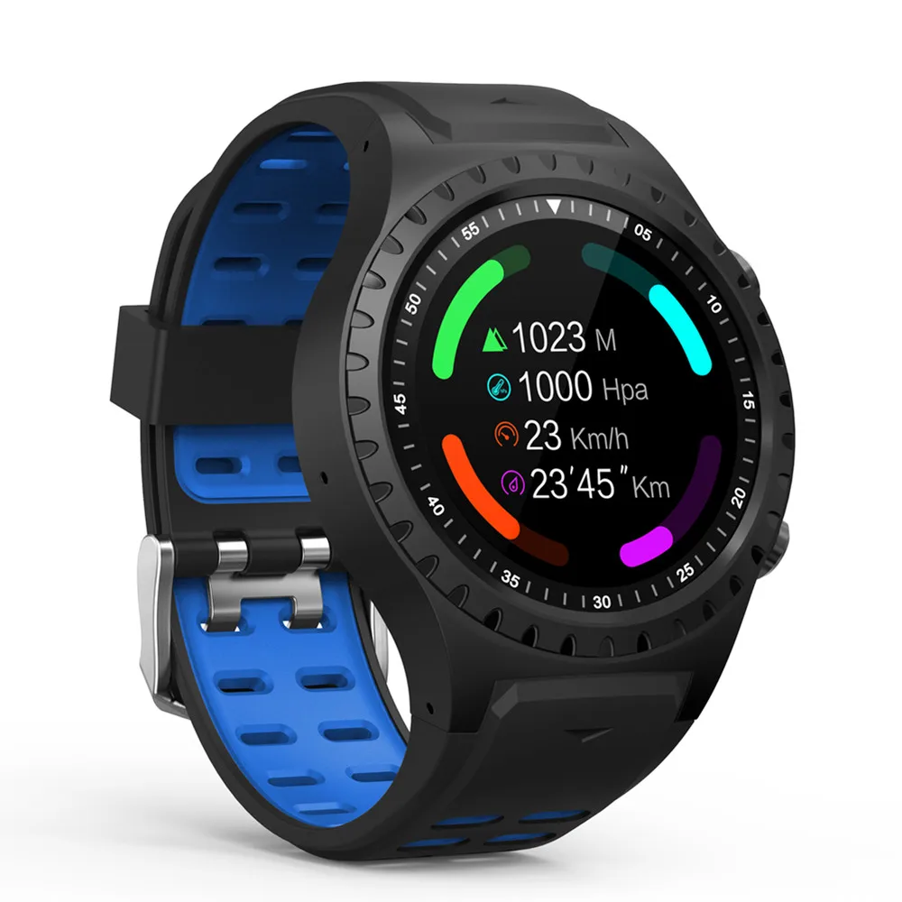 

Gandley M1 SmartWatch for android men women 2020 gps Smart Watch Blood Pressure Monitor Multi-Sport Mode Bluetooth Call