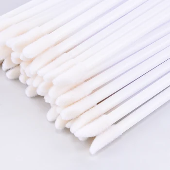 

100 PCS Disposable Lip Brush Women Accessories Wholesale Gloss Wands Applicator Perfect Best Make Up Tool Fashion Hot Pretty