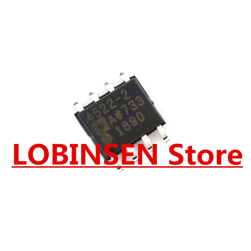 

Free shipping 10pcs/lot ADA4522-2ARZ ADA4522-2AR AD4522-2ARZ AD4522-2 SOP8