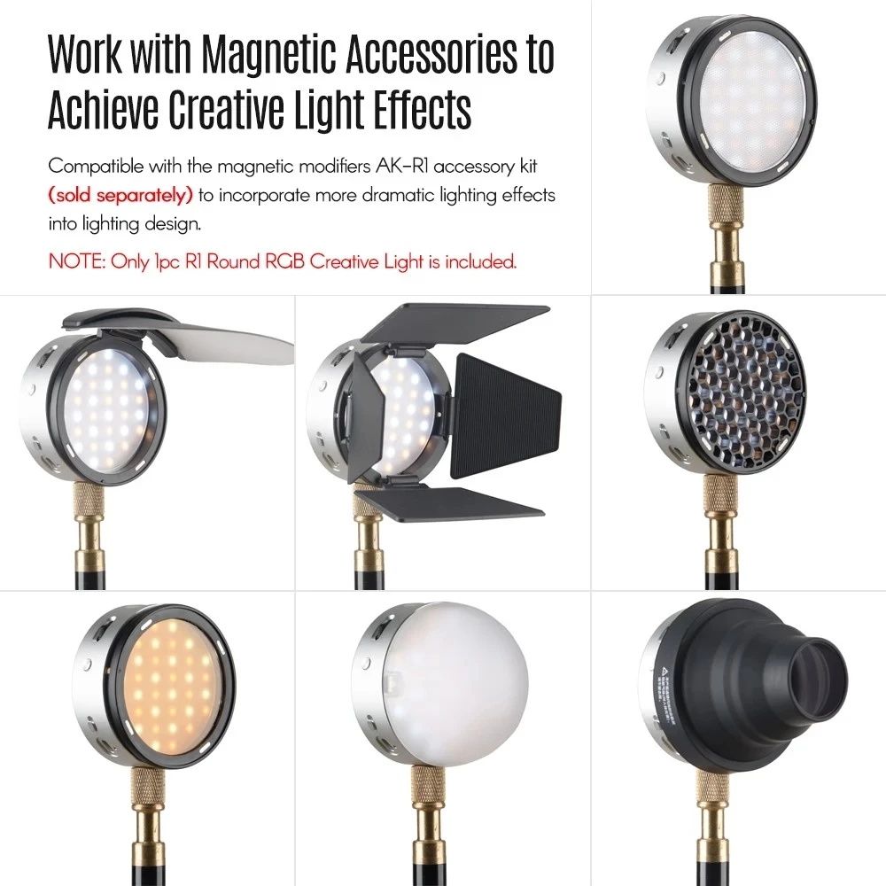 LED Headlight Lamp with yellow turn signal ligFor