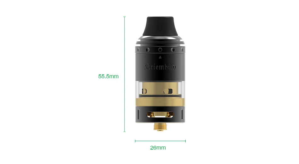 Vapefly Kriemhild Subohm Tank 5ml