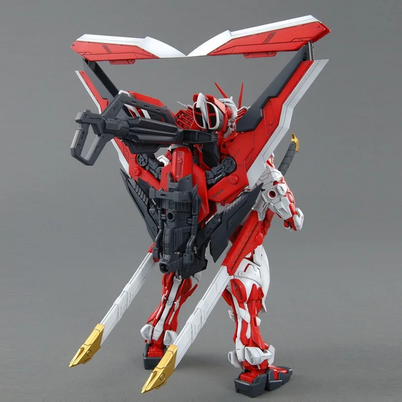 

Suitable for Model astraymg 1/100 Gundam RED Frame Red Heresy Change Japanese Body Dare