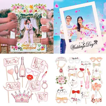 

Wedding Shooting Props Wedding Supplies Wedding Rustic Bride to be Party Decor Weeding Decor for Weddings Bachelor Party Decor