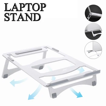 

Notebook stand, notebook cooler folding aluminum heat sink support portable