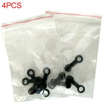 

4 Pcs 8mm Brake Screw Caliper Cover Car Auto Vehicle Motorcycle Dust Cap Bleed Nipple Screw Cap Automobile Brake Pump Oil Drain