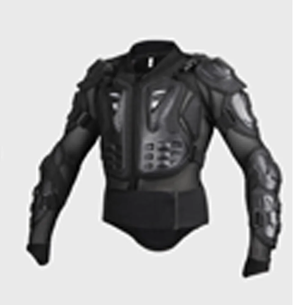 Motorbike Body Armor Jacket Motorcycle Armor Protection Motocross Clothing Protector Motocross Protective Gear