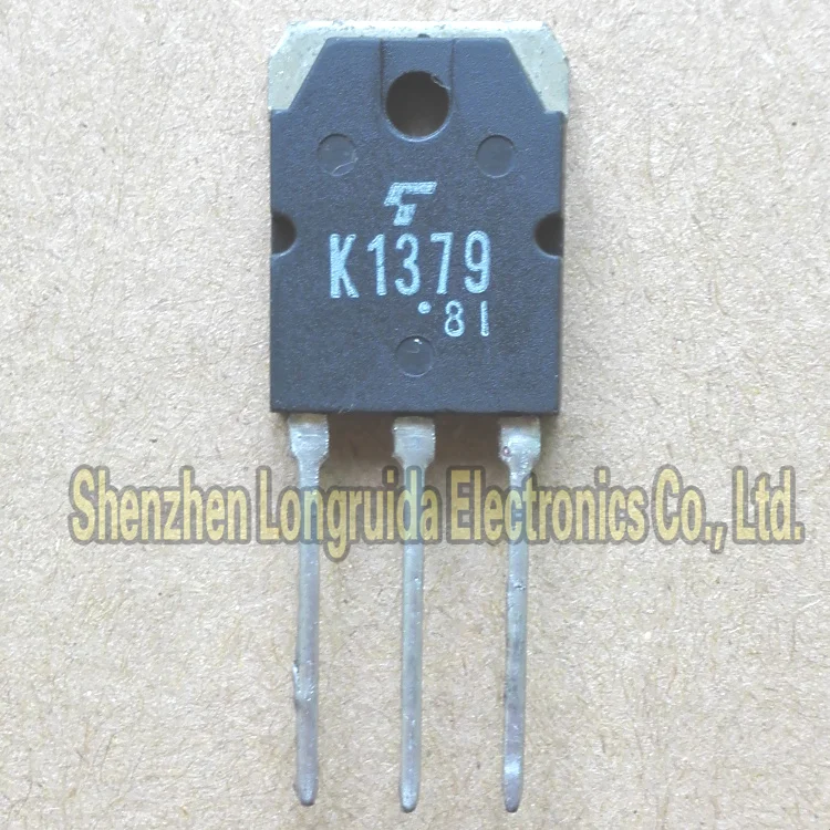10 шт. K1379 2SK1379 TO-3P MOSFET транзисторы 50A 60V | Электроника