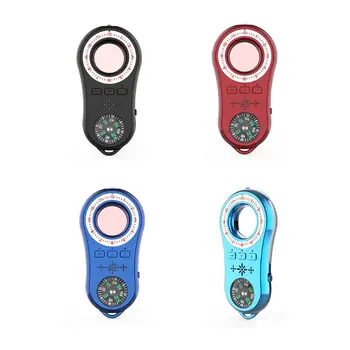 

Anti Hidden Camera Detector RF Bug Detector Wireless Signal Scanner Finder