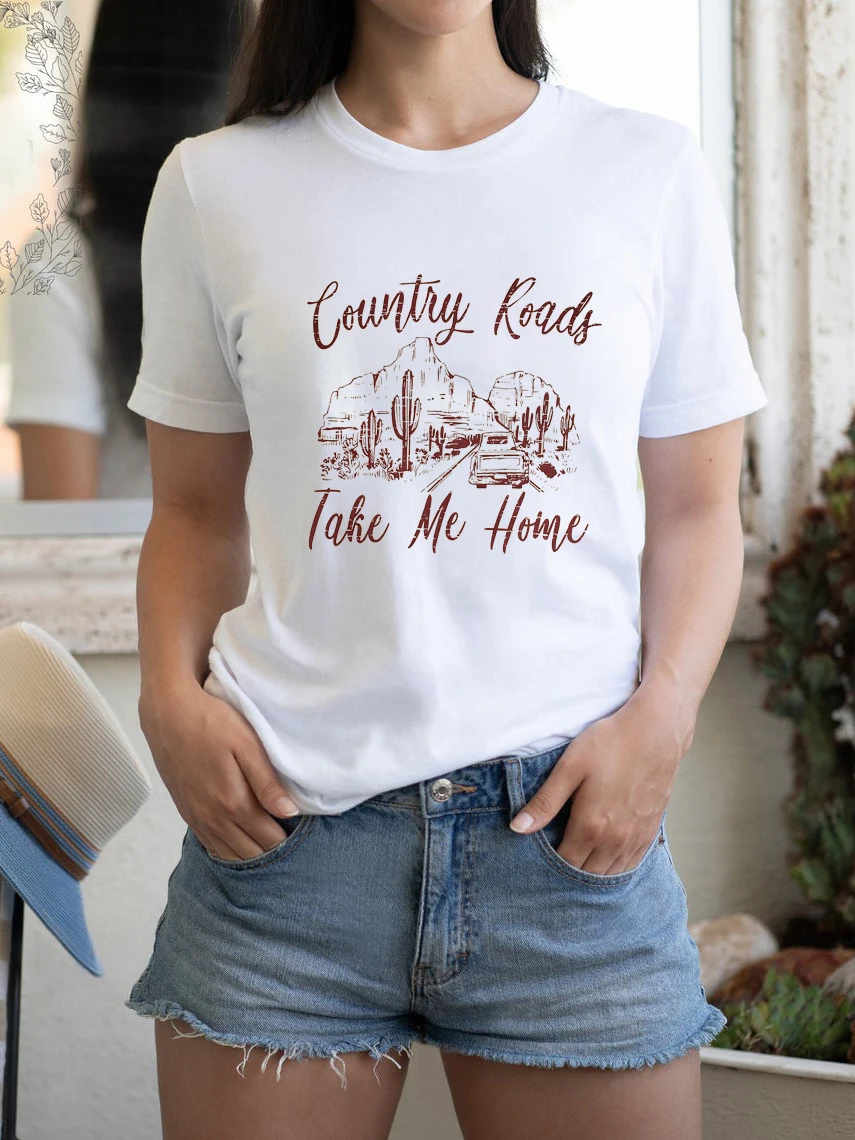 música Country, Camisa da menina John e