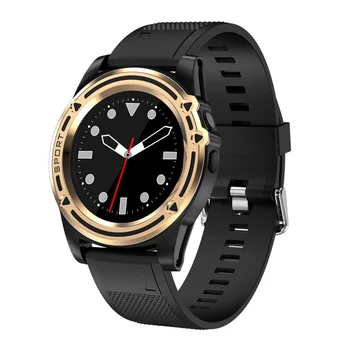 

Smart Watch Round Screen Support Card Insertion Photography Call Reminder Pedometer Watch SP99