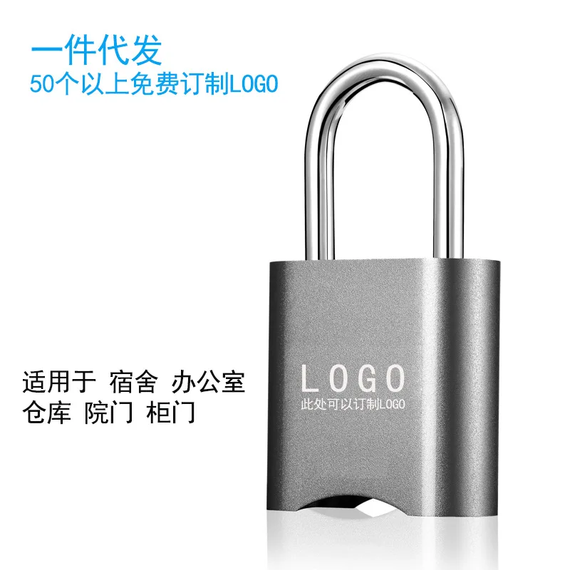 

Smart Lock App Bluetooth Padlock Gym Dormitory Door Smartlock