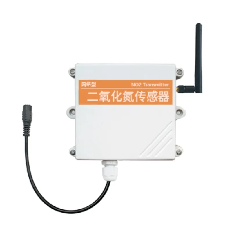 GPRS/4G/NB датчик диоксида азота беспроводной сетевой NO2 датчик концентрации газа загрязнения передатчик для наблюдения