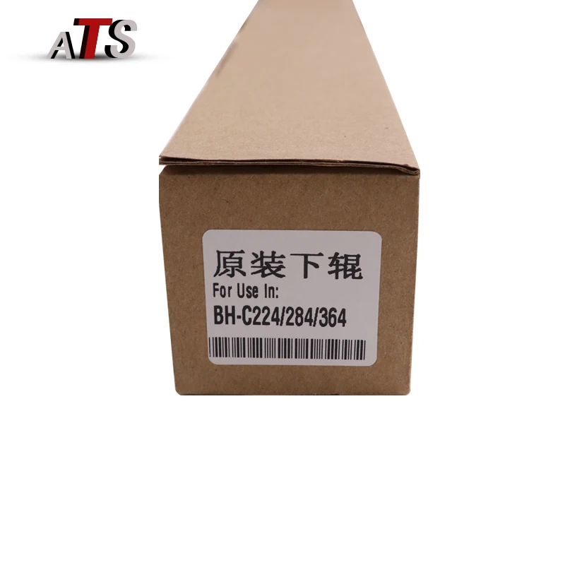 1 шт. нижний валик давления термоблока для Konica Minolta BHC 224 284 364 BH C224 C284 C364 совместимый BHC224 BHC284 BHC364